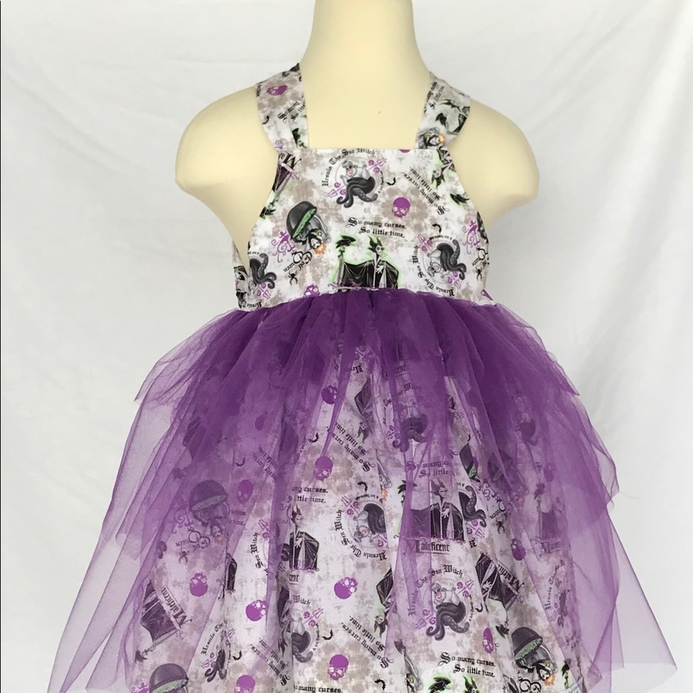 Lady Villains dress